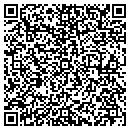QR code with C and K Caters contacts