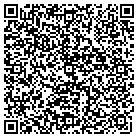 QR code with Oregon Cascade Construction contacts