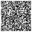 QR code with P M P Construction L L C contacts