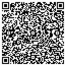 QR code with Harrington's contacts