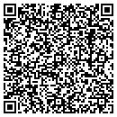 QR code with T & C Cleaners contacts