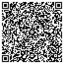 QR code with M D Domingue Inc contacts
