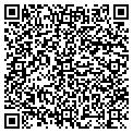 QR code with Donald E Hartman contacts