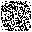 QR code with T N T Construction contacts