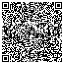 QR code with J N Exotic Fences contacts