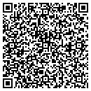 QR code with R J Blanchard Jr Md Office contacts