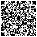 QR code with H&R Construction contacts
