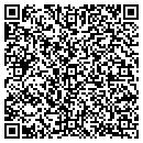 QR code with J Forrest Construction contacts
