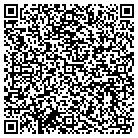 QR code with J Hinton Construction contacts