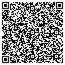 QR code with M & A Contracting LLC contacts