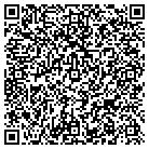 QR code with J & D Electrical Contracting contacts