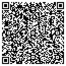 QR code with Hardy Palms contacts