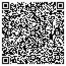 QR code with Haynes John contacts