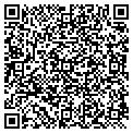 QR code with Obci contacts