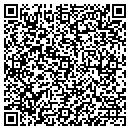QR code with S & H Electric contacts