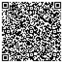 QR code with Zahn Bob contacts