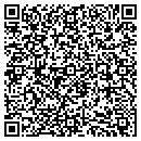 QR code with All In One contacts