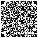 QR code with White III James A MD contacts