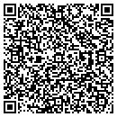 QR code with James R Cash contacts