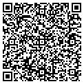 QR code with Jamie D Eady contacts