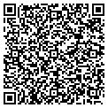 QR code with J N Wyatt contacts
