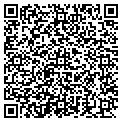 QR code with John A Darling contacts