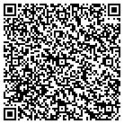 QR code with AA Checker Cab Corp contacts