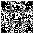 QR code with R & M Electric contacts