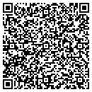 QR code with J B & Sons contacts