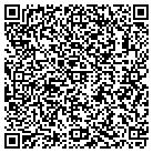 QR code with One Way Installation contacts