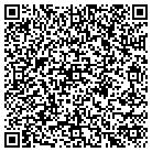 QR code with A 24 Hour Bail Bonds contacts