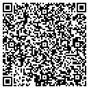 QR code with James York contacts