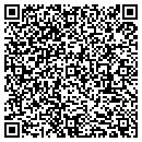 QR code with Z Electric contacts