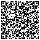 QR code with O A Surgery Center contacts