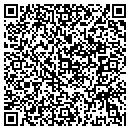 QR code with M E And More contacts