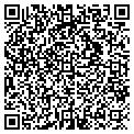 QR code with R M P Properties contacts