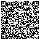 QR code with R B Diamonds Inc contacts