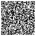 QR code with Pamala G Page contacts