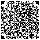 QR code with C & E Custom Machining contacts