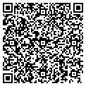 QR code with P Gabriel contacts