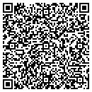 QR code with T Vo Bail Bonds contacts
