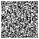 QR code with Harambee Inc contacts
