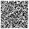 QR code with P&Z Co contacts