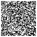 QR code with B & R Computer Services contacts