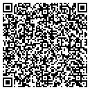QR code with B & W Commtech contacts