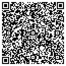 QR code with M & E Jumpers Party Supply contacts