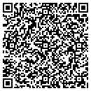 QR code with R&R Bar Supplies Inc contacts