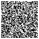 QR code with Hickin Sales contacts