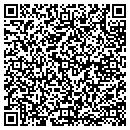 QR code with S L Doherty contacts