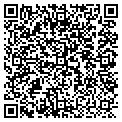 QR code with J&M Associates PR contacts